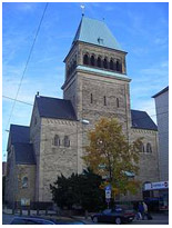 St. Meinolphus-Mauritius in Bochum